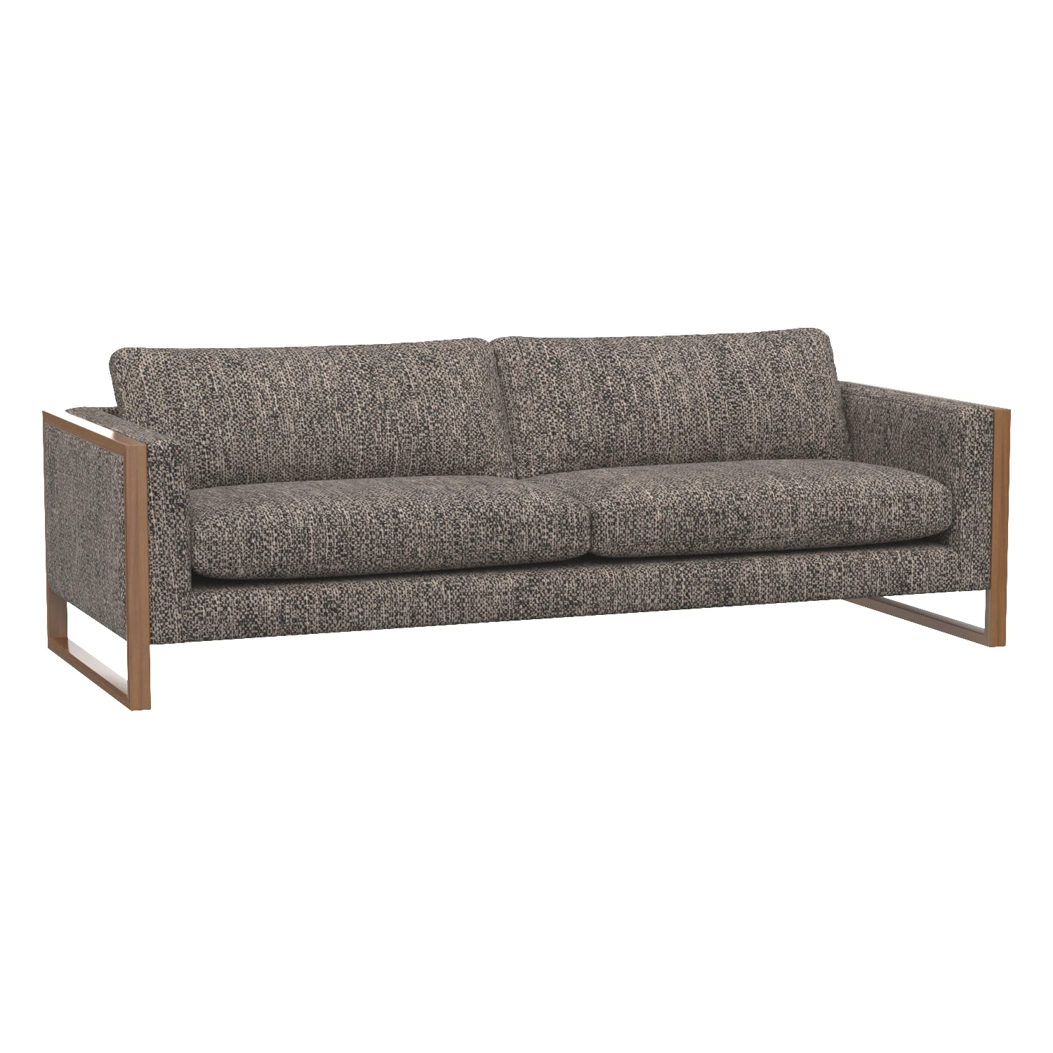 Four Hands Sofa Collection 04 3D Model_09